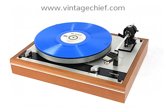 Thorens TD 145 Turntable