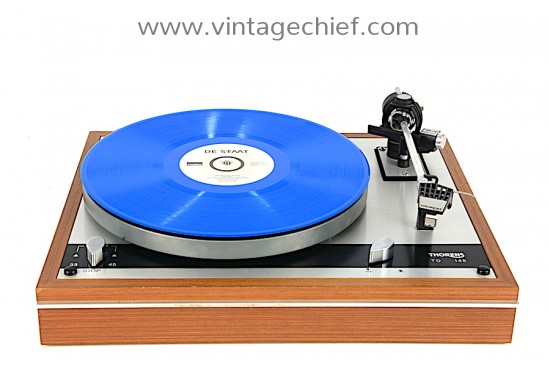 Thorens TD 145 Turntable