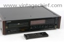 Sony CDP-557ESD CD Player