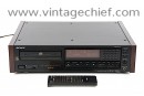 Sony CDP-557ESD CD Player