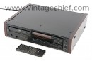 Sony CDP-557ESD CD Player