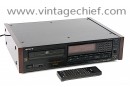 Sony CDP-557ESD CD Player