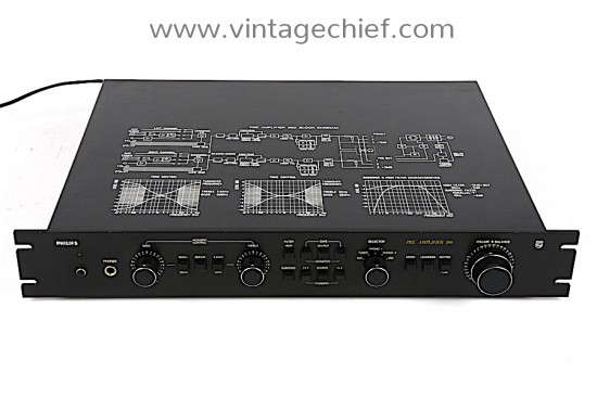 Philips 22AH280 Preamplifier