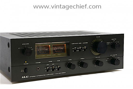 Akai AM-2650 Amplifier