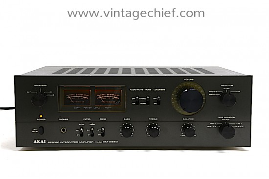 Akai AM-2650 Amplifier