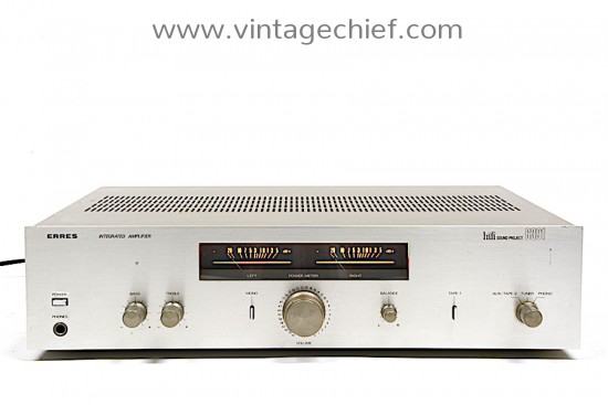 Erres Hifi Sound Project 6391 Amplifier