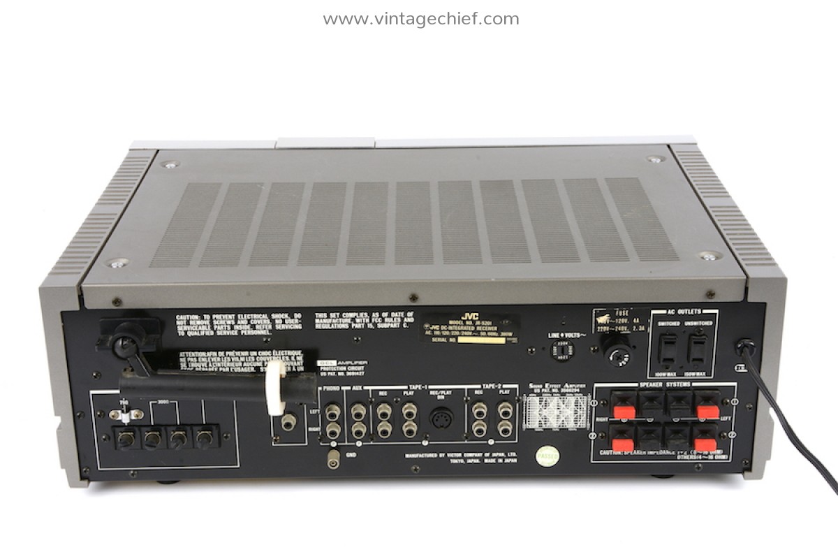SANSUI STEREO RECEIVER ステレオレシーバー 441 SANSUI 441の仕様 サンスイ