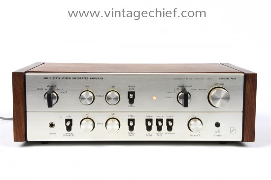 Luxman SQ-700X Amplifier