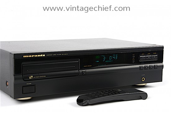 Marantz CD-42 MKII CD Player