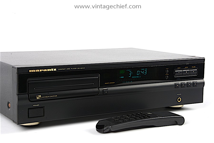 Marantz CD-42 MKII CD Player