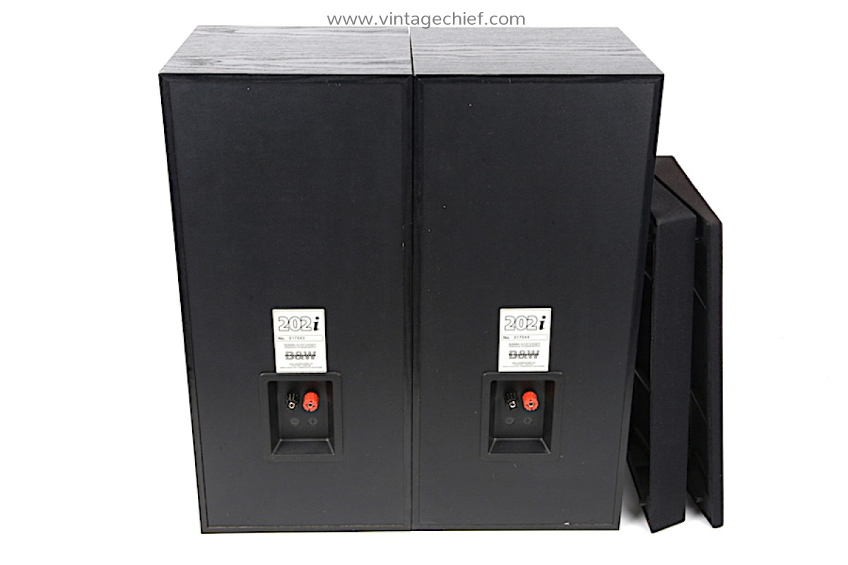 Bowers & wilkins 202i discount