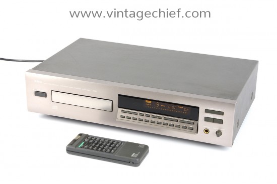 Yamaha CDX-860 CD Player