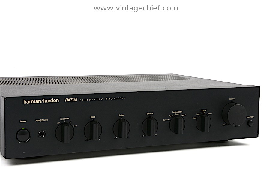 Harman Kardon HK6150 Amplifier