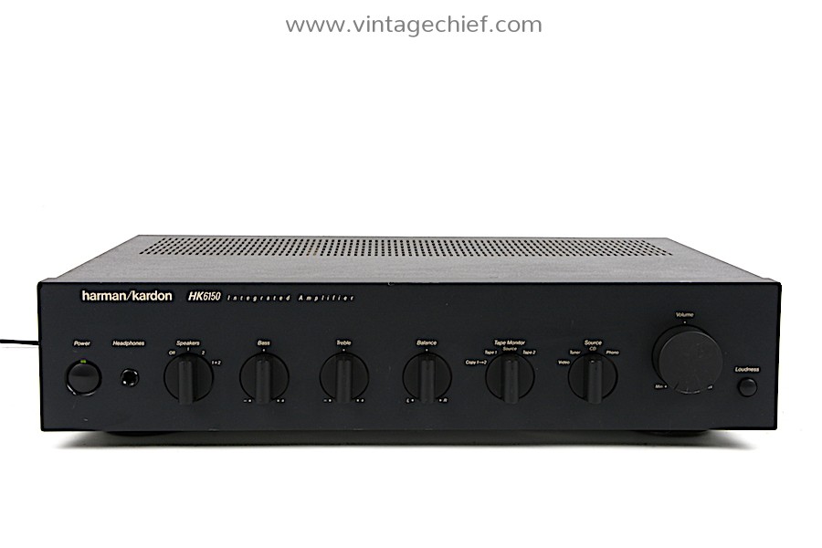 Harman Kardon HK6150 Amplifier