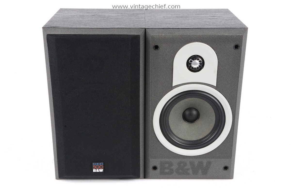 B&w discount dm 550