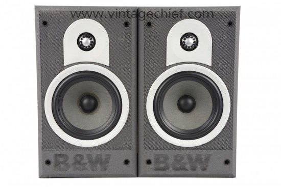 Bowers & Wilkins DM550 Speakers