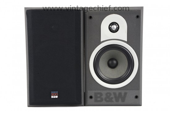 Bowers & Wilkins DM550 Speakers