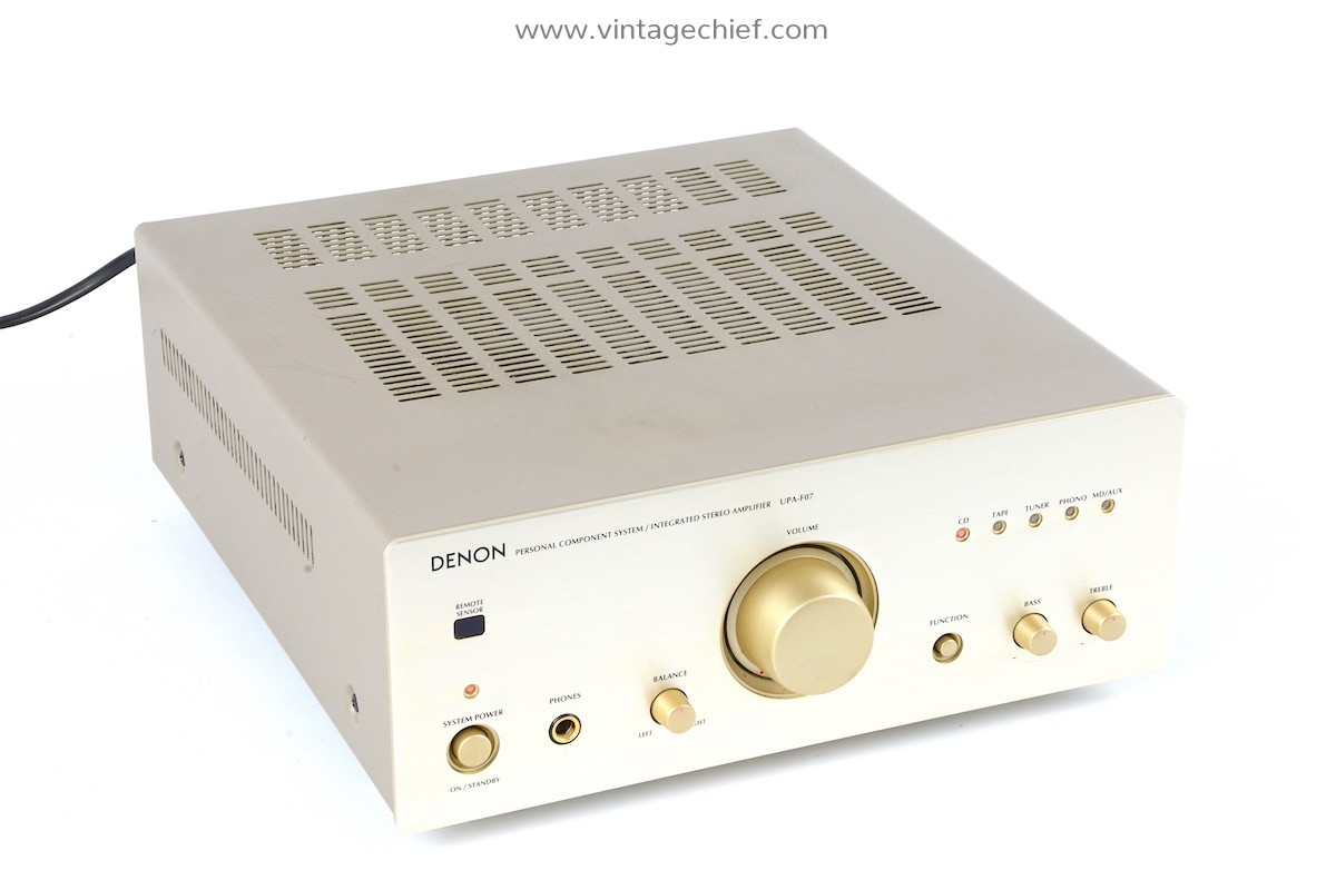DENON デノン アンプ UPA-F07