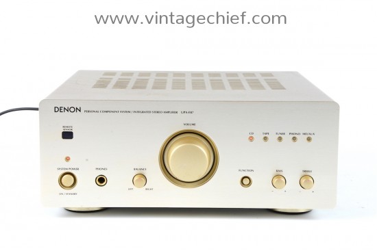 Denon UPA-F07 Amplifier