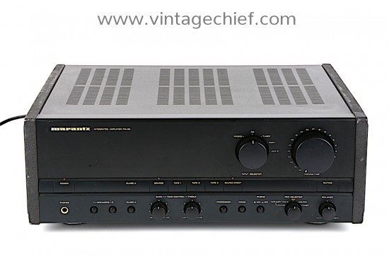 Marantz PM-80 Amplifier