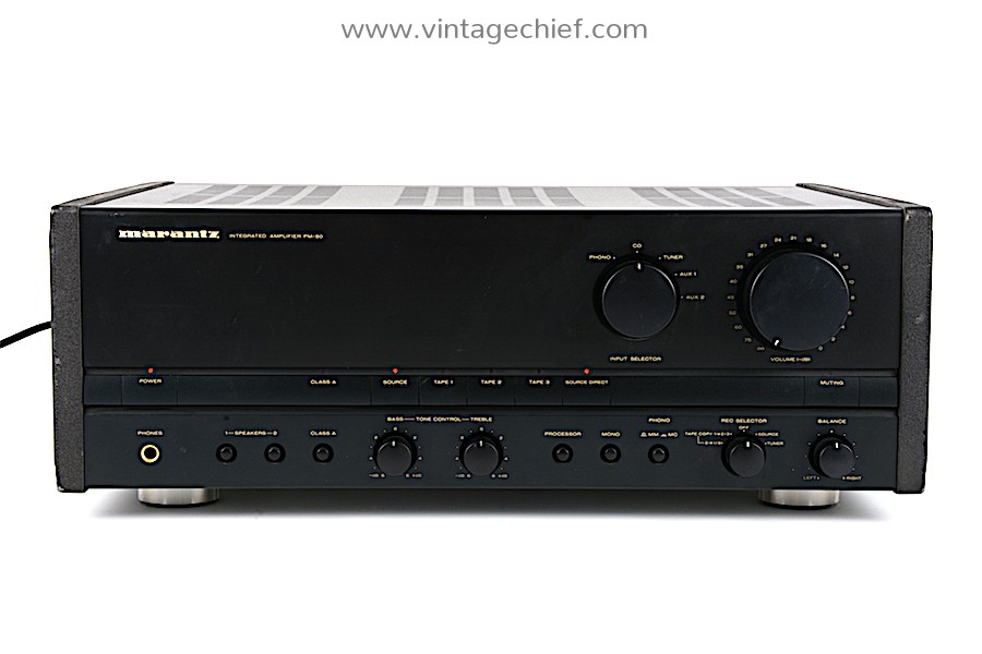 Marantz PM-80 Amplifier