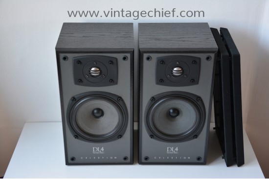 Celestion DL4 Series Two Speakers