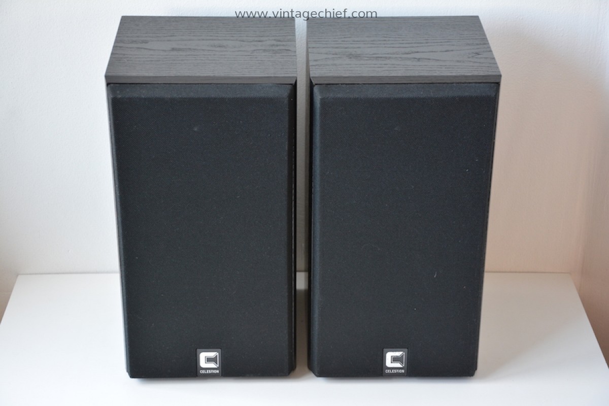 Celestion DL4 Series Two Speakers