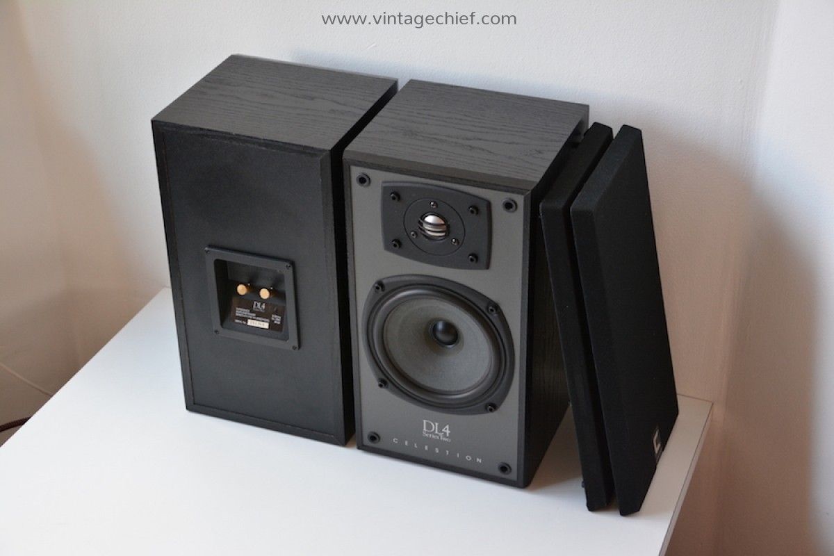 Celestion DL4 Series Two Speakers
