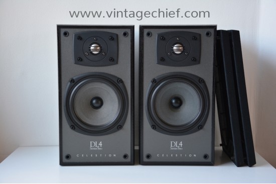 Celestion DL4 Series Two Speakers