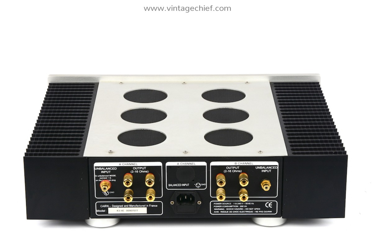 PAIRE D'AMPLIFICATEURS DE puissance mono Accuphase A-300 classe A modèle 50e ... EUR 28.735,90