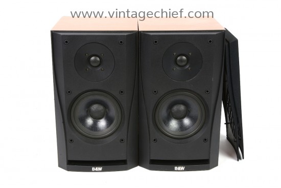 Bowers & Wilkins DM302 Speakers