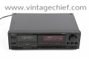 Denon DRM-700 Cassette Deck