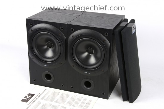 KEF Q10 Speakers