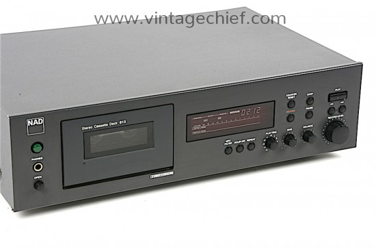 NAD 613 Cassette Deck