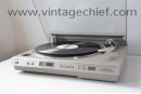 Sony PS-636 Turntable