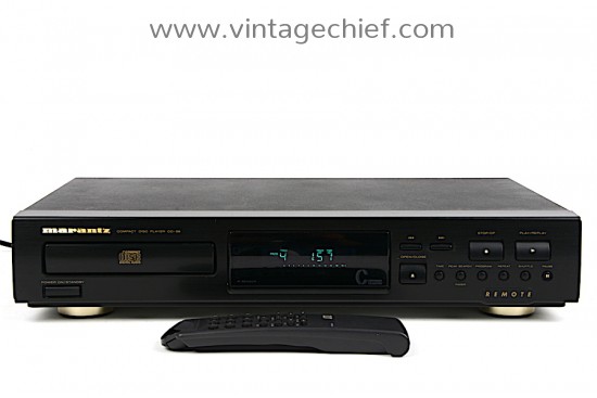 Marantz CD-38 CD Player