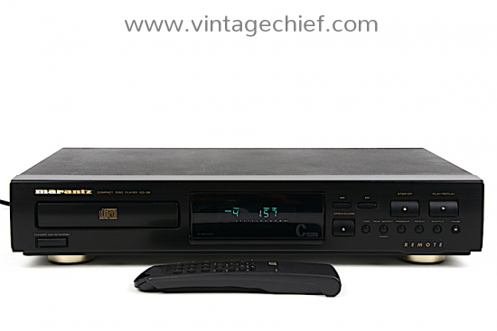 Marantz CD-38 CD Player