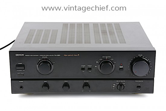 Denon PMA-980R Amplifier