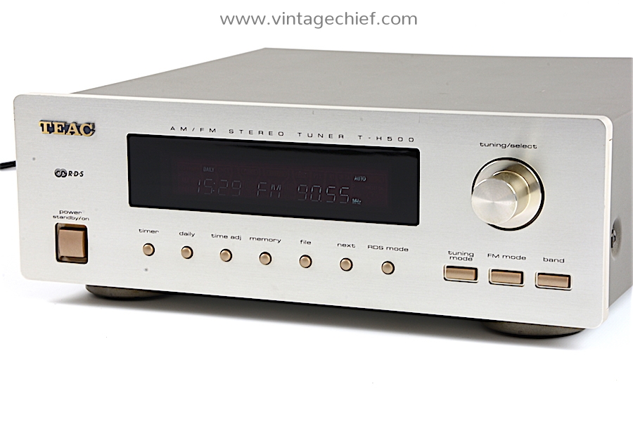 TEAC T-H500 FM / AM Tuner