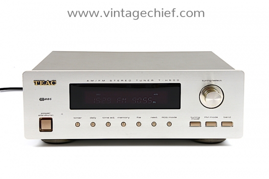 TEAC T-H500 FM / AM Tuner