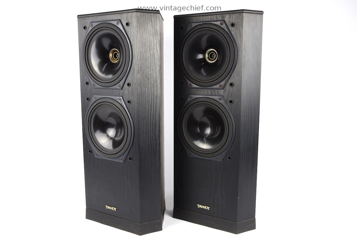 Tannoy 611 Speakers | Dual Concentric