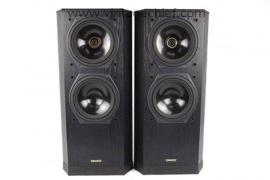 Tannoy 611 Speakers