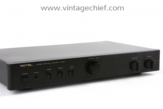 Rotel RC-971 Preamplifier