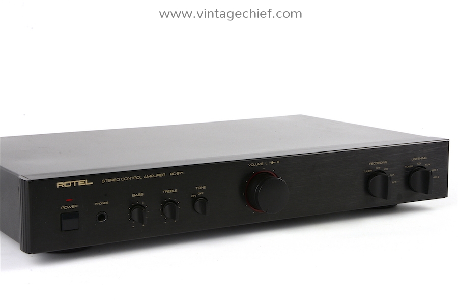 Rotel RC-971 Preamplifier