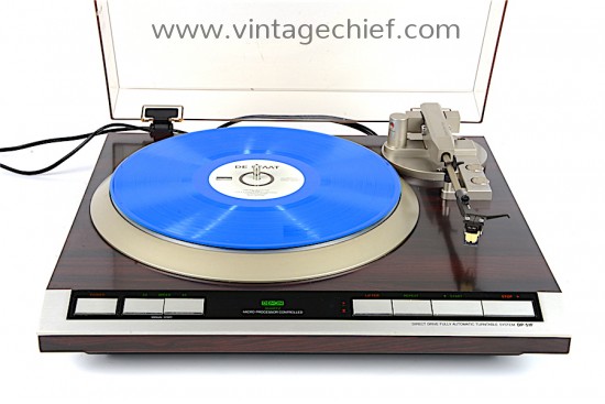 Denon DP-51F Turntable