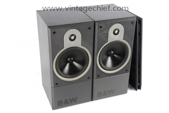 Bowers & Wilkins DM610i Speakers