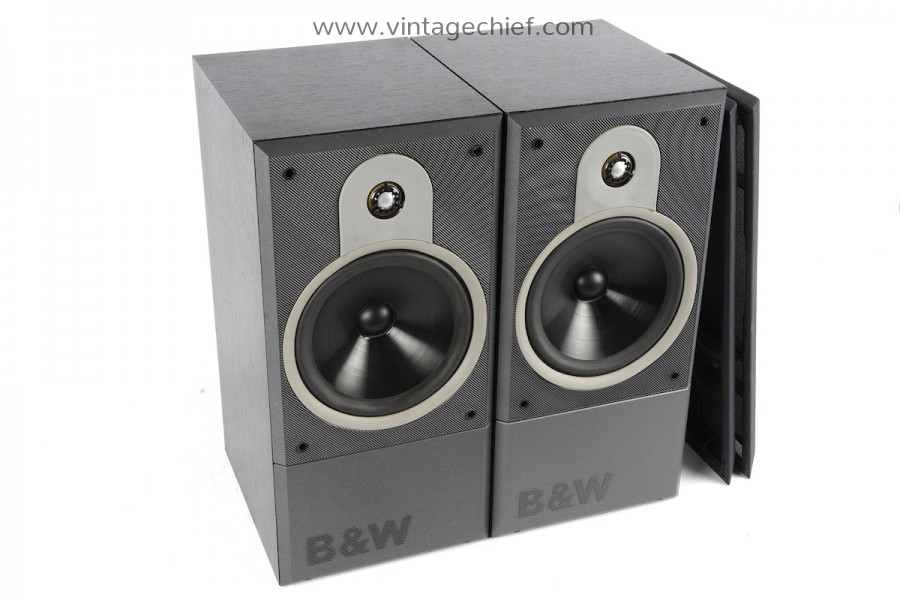 Bowers & Wilkins DM610i Speakers