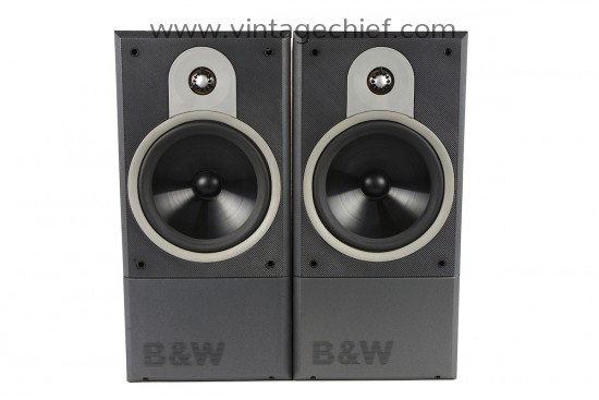 Bowers & Wilkins DM610i Speakers