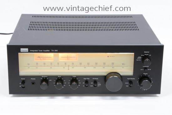 Sansui TA-300 Receiver