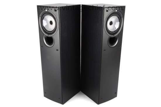 KEF Q35 Speakers